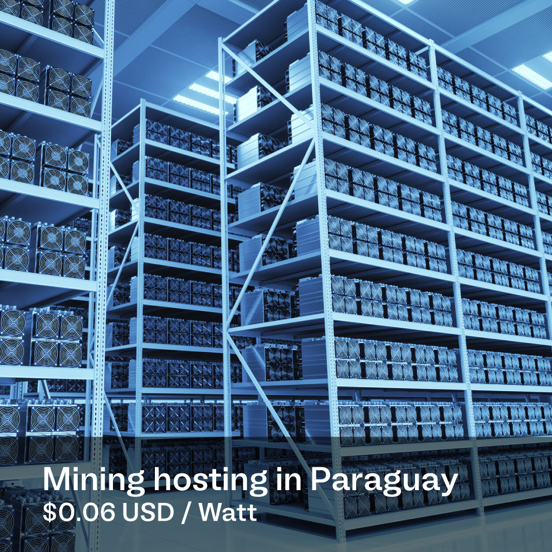 Mining-Hosting-Paraguuay