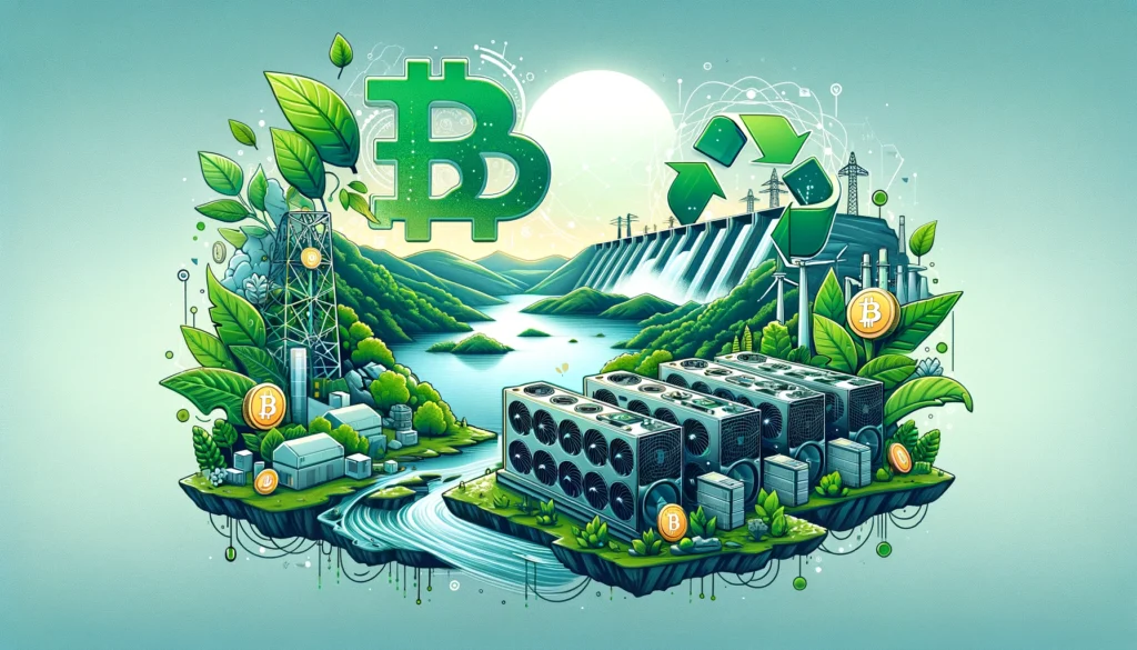 Green Bitcoin